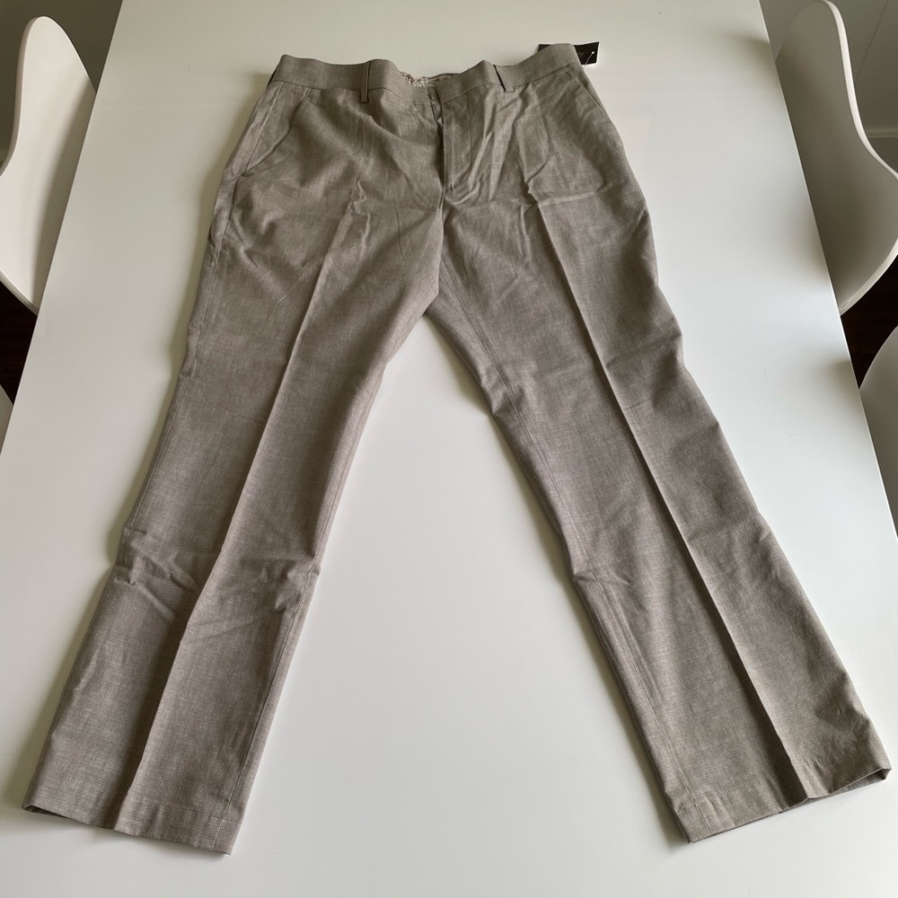 Tasso Elba Chambray Pants